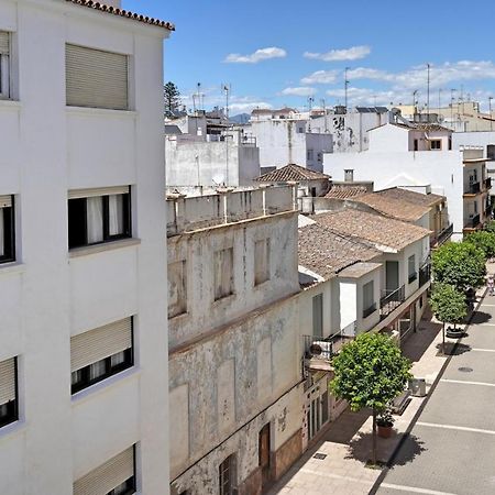 Apartamento En 1ª Linea De Playa, Estepona Centro Екстер'єр фото