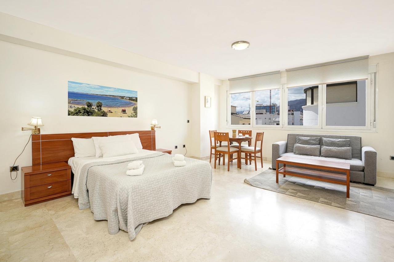 Apartamento En 1ª Linea De Playa, Estepona Centro Екстер'єр фото