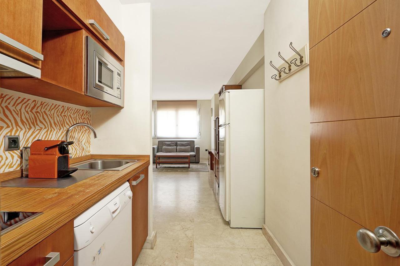 Apartamento En 1ª Linea De Playa, Estepona Centro Екстер'єр фото